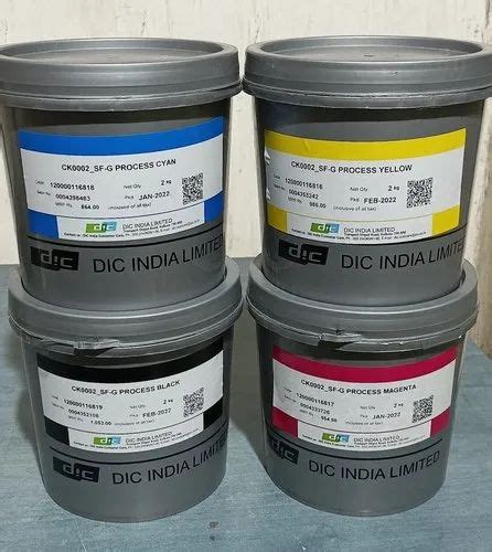 dainippon ink & chemicals|Printing Inks .